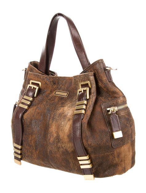 leather handbags michael kors|michael kors distressed leather handbags.